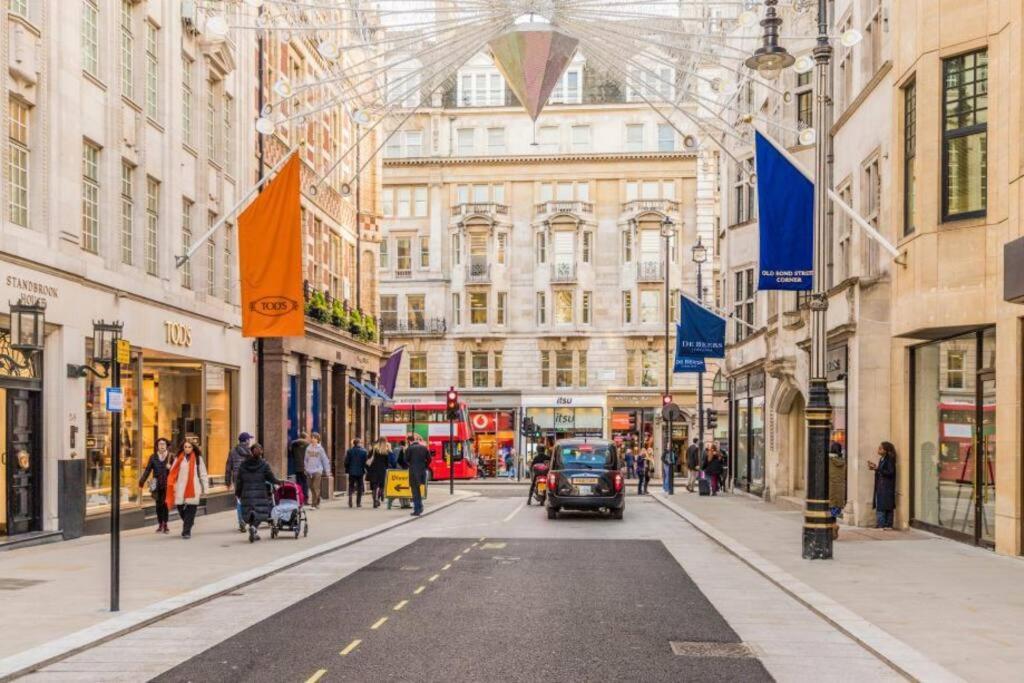 Exclusive Premium St James Apartament Londra
