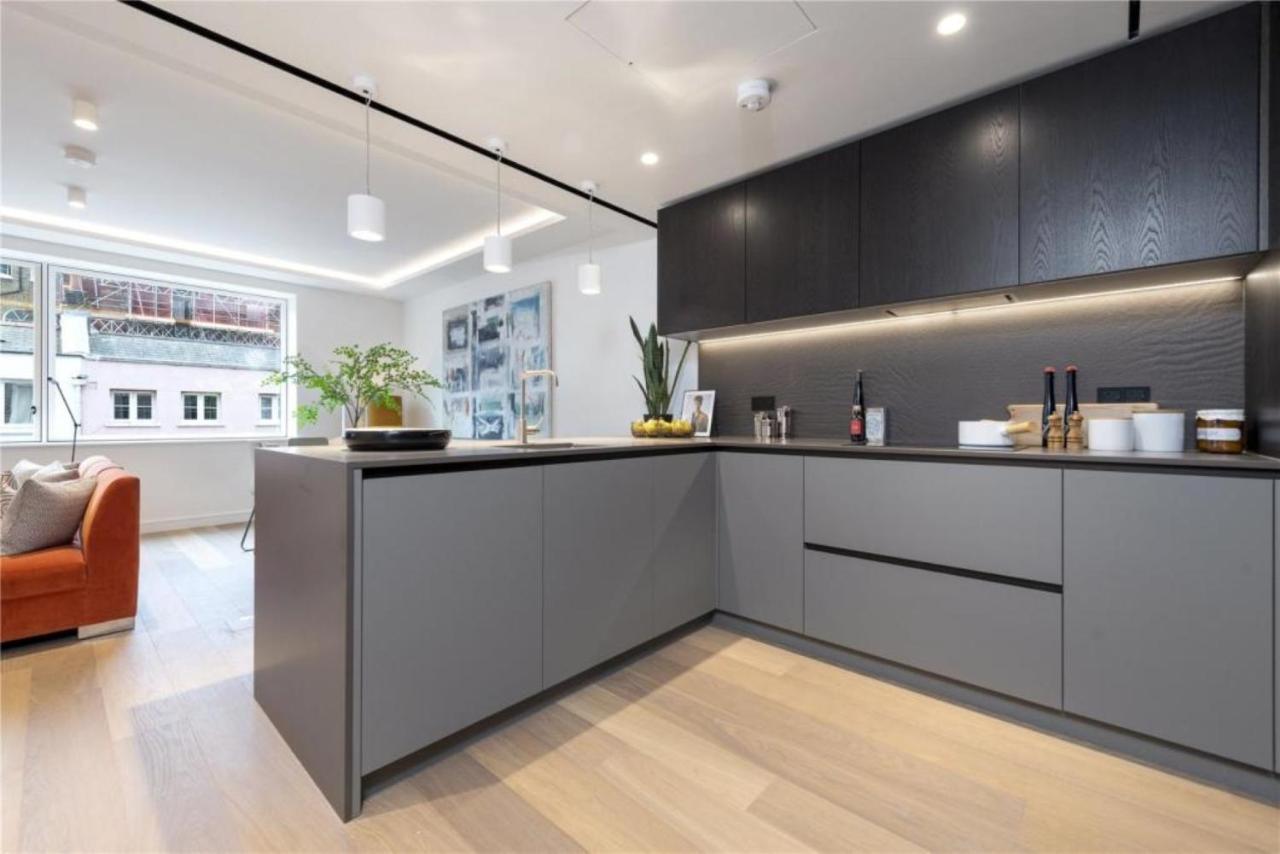 Exclusive Premium St James Apartament *